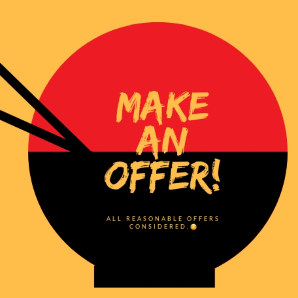 Make an offer